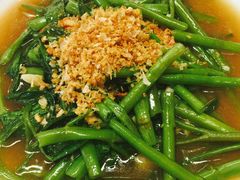 -班赞海鲜市场胖阿姨加工点
