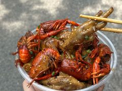 -可可大虾武汉土菜大排档(万松园1店)