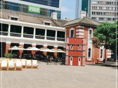 -大馆(前中区警署建築群)