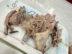 -尕西木老春台东乡手抓美食