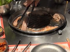 -炽城·烤肉名家(鸿达中央广场店)
