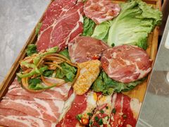 -正宗齐齐哈尔烤肉·齐牛哥鲜切炭火烤肉(杭州总店)