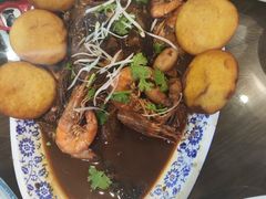 渔家一锅鲜-渔家大院·地道威海菜(石岛店)