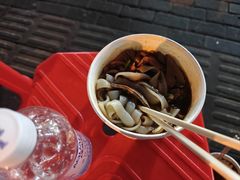 -鹏记热干面生烫牛肉(玫瑰苑店)