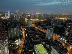 -环球港凯悦 · 享悦中餐厅