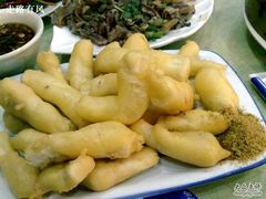 炸牛骨髓-杨记小骨头羊杂馆(南五马路店)