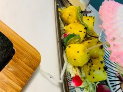 -蜜桃花开·中西融合菜E&W(南长街店)