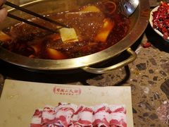-蜀国大将老火锅(江北店)