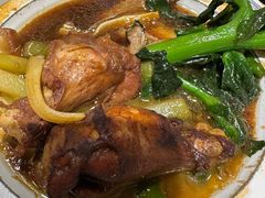 -永和大王(蛙嫩鸡香煲煲鲜·军博店)