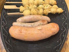 -萨莉亚意式餐厅(深南茂业店)