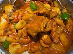 -阿里疆Alijiang·丝路美食·异域风情·清真(长楹天街店)