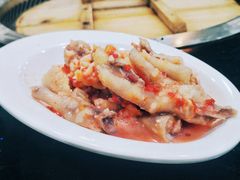 -三里屯土灶炖公鸡地锅鸡(江东店)