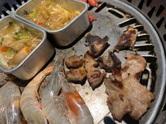 -盛江山自助料理(太原街万达店)