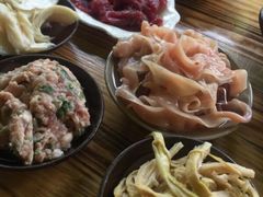 -岗上渣渣老火锅(两路口店)