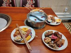 -韩丰源海鲜烤肉火锅自助餐(合肥梦之城购物中心店)