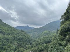 -石台牯牛降景区