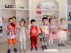 -吉的堡幼儿园(上海金山英慈园)