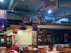 大堂-天下客饭店(中山路店)