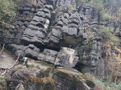 -梭布垭石林景区