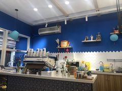-OZ cafe(南昌路店)