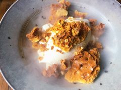 自制蜂巢冰激凌-BOR Eatery(安福路店)