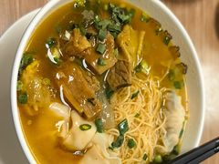 -百福麵家(新馬路店)