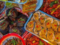 -小竹签烤肉纸包鱼小龙虾(唐韵路店)