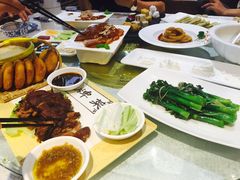 -京味民福烤鸭店(建设四马路店)