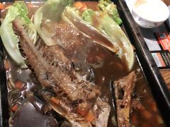 -探鱼·鲜青椒爽麻烤鱼(天河优托邦店)