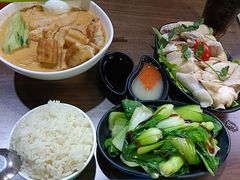 海南鸡-绿柠食堂(北外滩店)