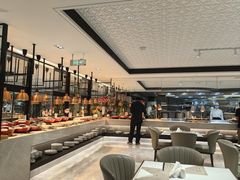 -晶丽香榭自助餐(南京大饭店)