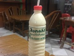 -Jonah's Fruit Shake & Snack Bar