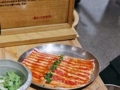 -姜虎东白丁烤肉(虹桥天地店)