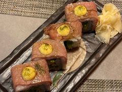 火焰牛肉卷-满来寿喜烧(金虹桥店)