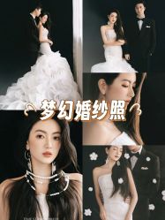 -时光印记婚纱摄影工作室·原创定制