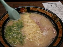 -一兰拉面(梅田阪急东通店)