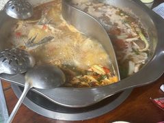 -大理.老字号渝记酸萝卜乌鱼(古城总店)