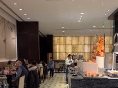 -北京希尔顿逸林酒店-逸轩西餐厅-自助餐厅