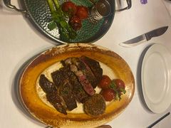 网红惠灵顿牛排-牛排家(北京长安街英皇集团中心店)
