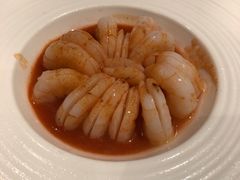 傣族酸汤虾-云采云南菜(中山北路店)