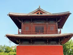 -正定古城-开元寺