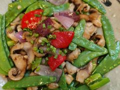 -龙桥私厨·姜花菊花过桥鱼·顺德菜(容桂店)