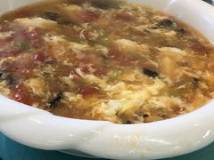 胡辣汤-京秀缘蒸汽海鲜农家菜大馅蒸饺