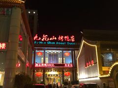 -九花山烤鸭店