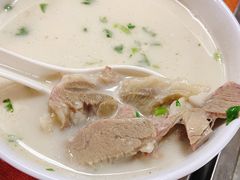 羊肉汤-教师之家赵家羊汤馆(东青龙街店)