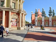 -泰达航母主题公园