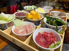 -巴将军·非遗原味火锅(解放碑店)