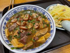 -门框胡同百年卤煮(新街口店)