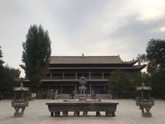 -张掖大佛寺景区