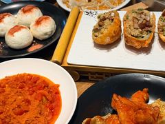 -奉天掌柜·非遗猪手·笨饺子(崇山路店)